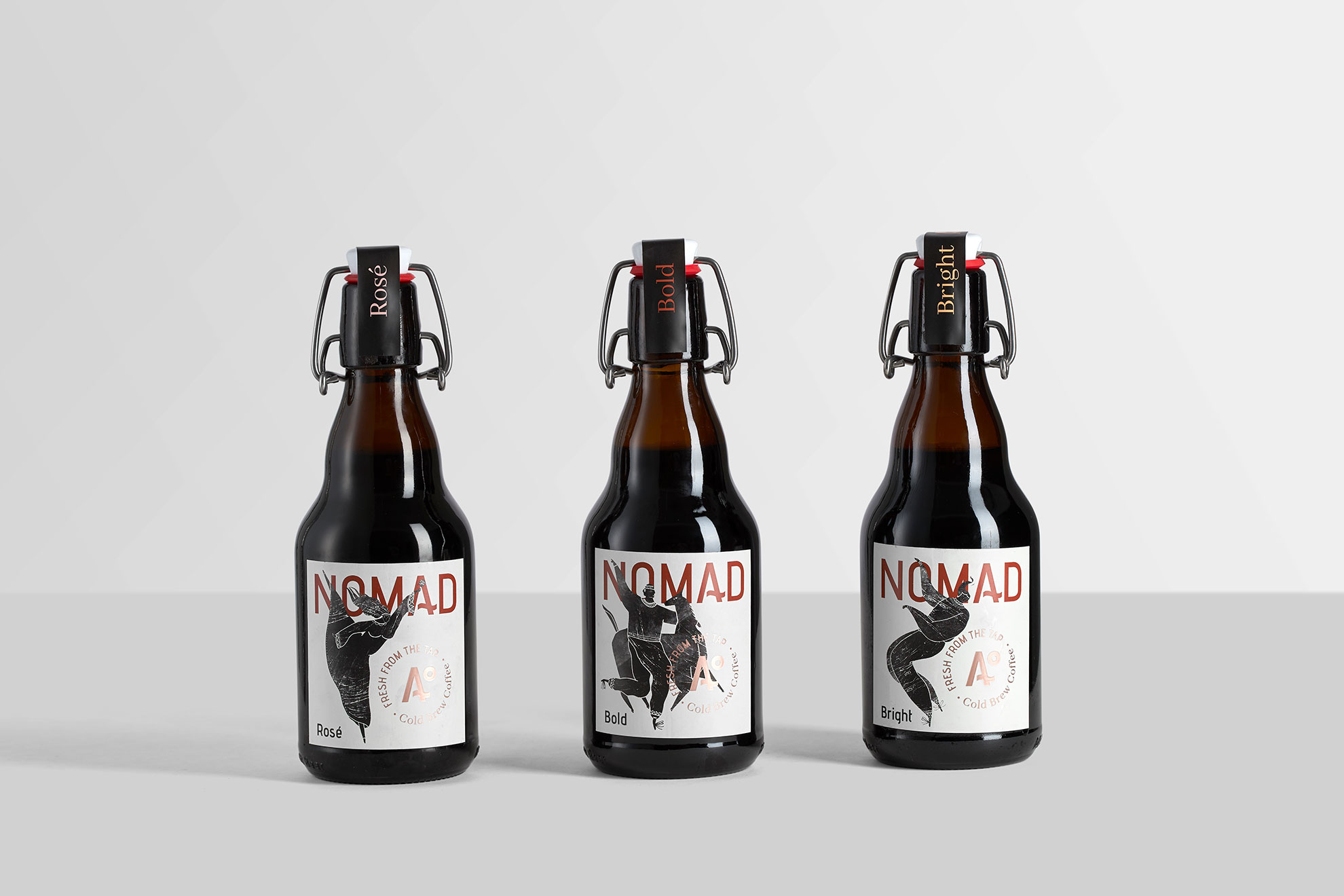 Nomad Cold Brew Cafe